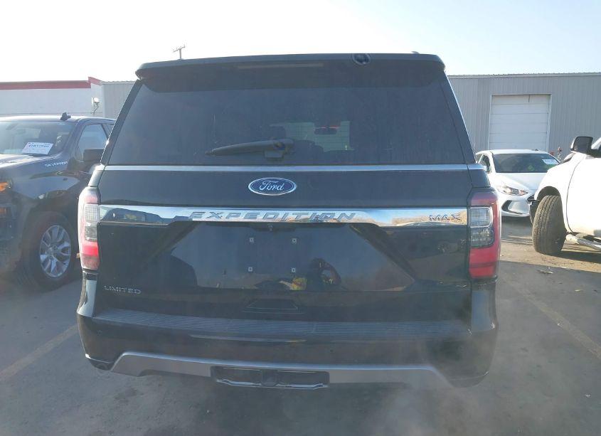 Photo 16 of 2019 Ford Expedition MAX LIMITED (VIN 1FMJK2AT9KEA59181)