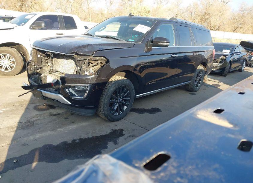 Photo 2 of 2019 Ford Expedition MAX LIMITED (VIN 1FMJK2AT9KEA59181)