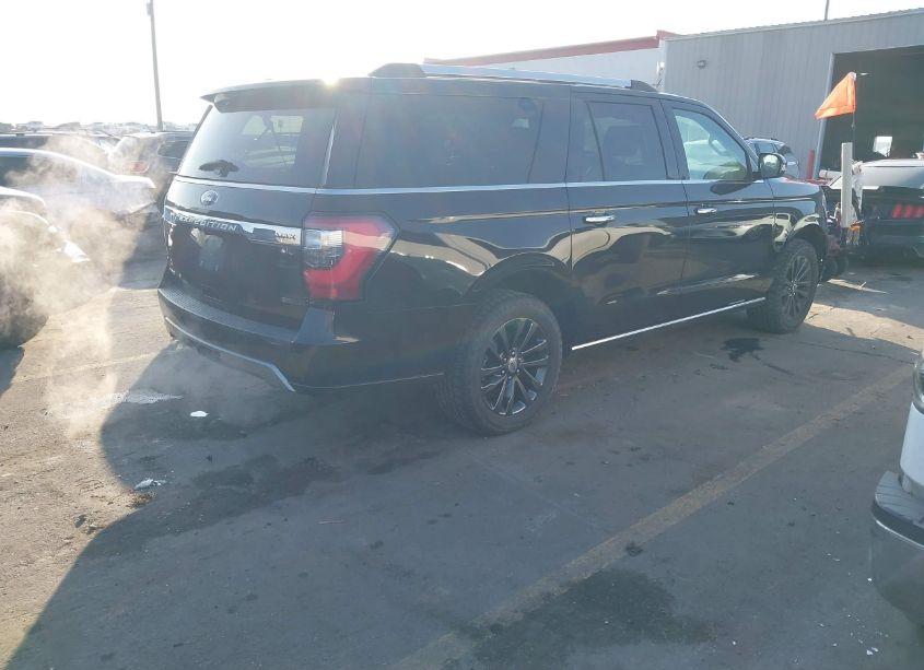 Photo 4 of 2019 Ford Expedition MAX LIMITED (VIN 1FMJK2AT9KEA59181)