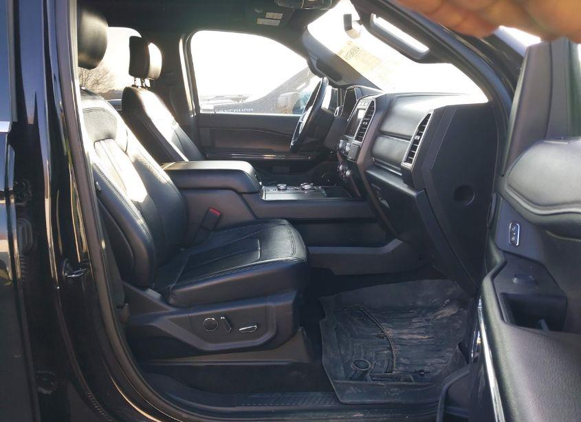 Photo 5 of 2019 Ford Expedition MAX LIMITED (VIN 1FMJK2AT9KEA59181)