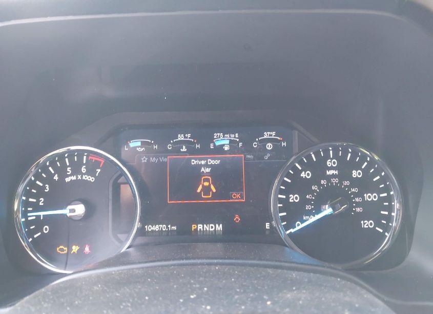 Photo 7 of 2019 Ford Expedition MAX LIMITED (VIN 1FMJK2AT9KEA59181)