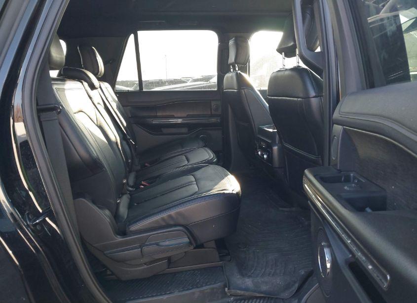 Photo 8 of 2019 Ford Expedition MAX LIMITED (VIN 1FMJK2AT9KEA59181)
