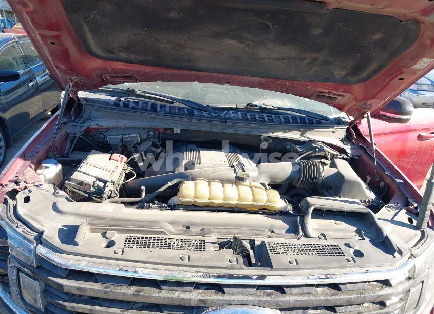 Photo 10 of 2019 Ford Expedition MAX LIMITED (VIN 1FMJK2AT9KEA68818)