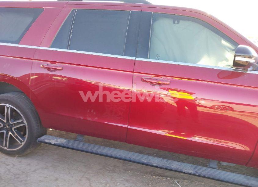 Photo 13 of 2019 Ford Expedition MAX LIMITED (VIN 1FMJK2AT9KEA68818)