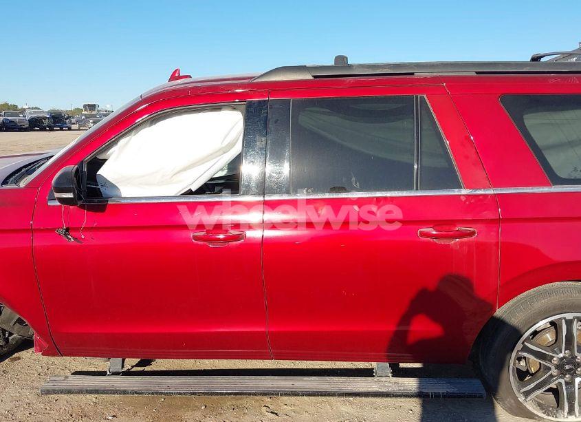 Photo 14 of 2019 Ford Expedition MAX LIMITED (VIN 1FMJK2AT9KEA68818)