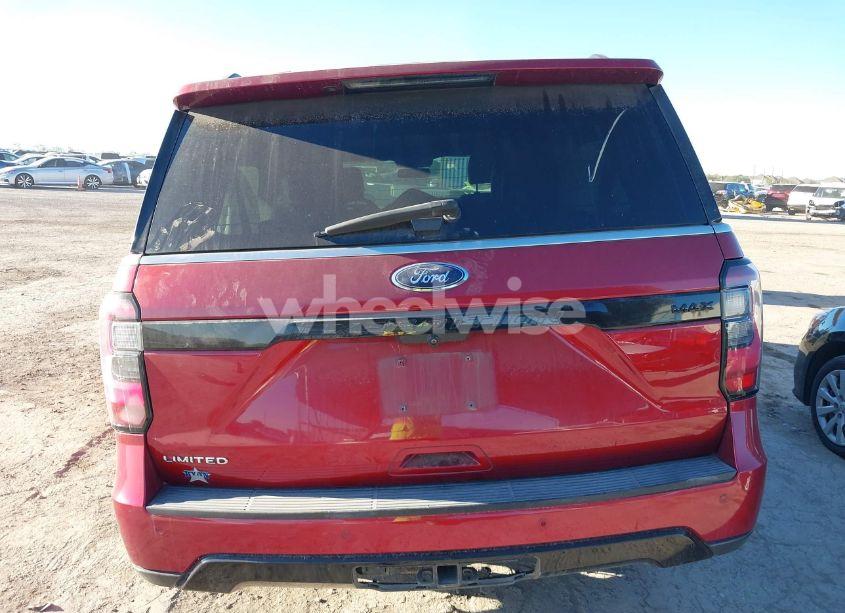 Photo 16 of 2019 Ford Expedition MAX LIMITED (VIN 1FMJK2AT9KEA68818)