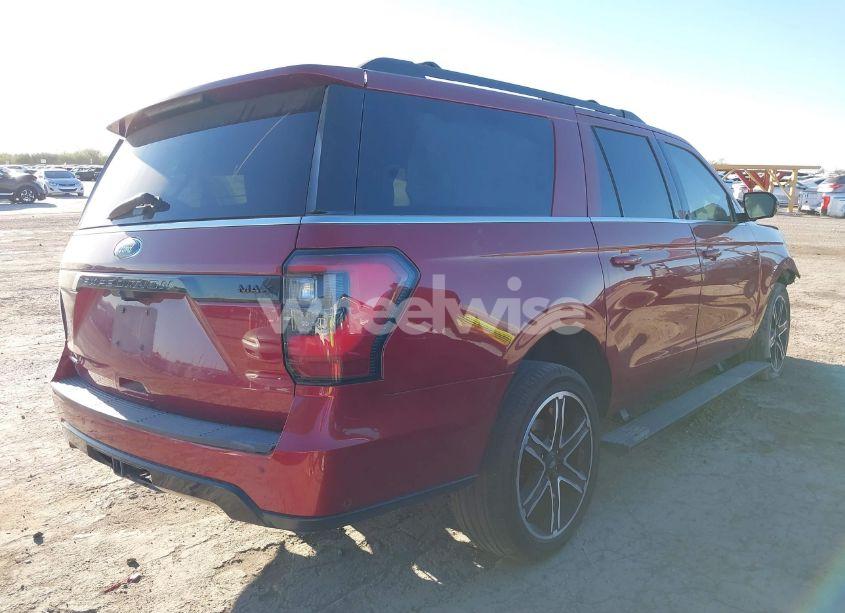 Photo 4 of 2019 Ford Expedition MAX LIMITED (VIN 1FMJK2AT9KEA68818)