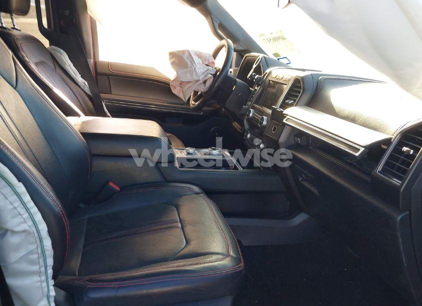 Photo 5 of 2019 Ford Expedition MAX LIMITED (VIN 1FMJK2AT9KEA68818)