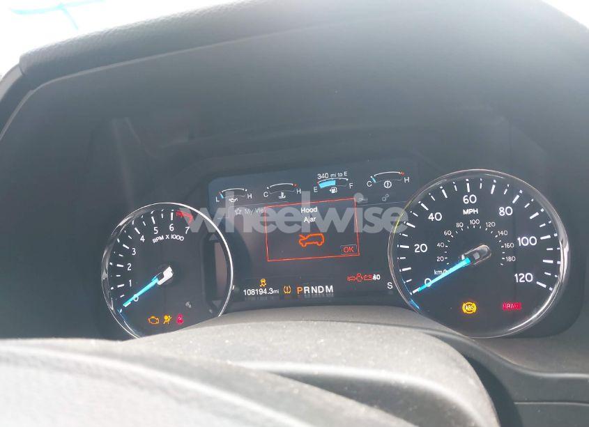 Photo 7 of 2019 Ford Expedition MAX LIMITED (VIN 1FMJK2AT9KEA68818)