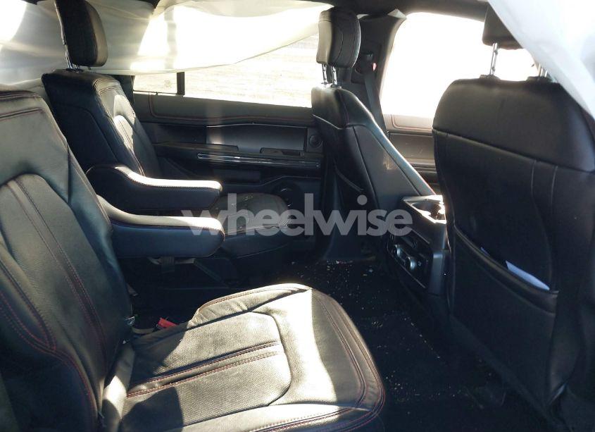 Photo 8 of 2019 Ford Expedition MAX LIMITED (VIN 1FMJK2AT9KEA68818)