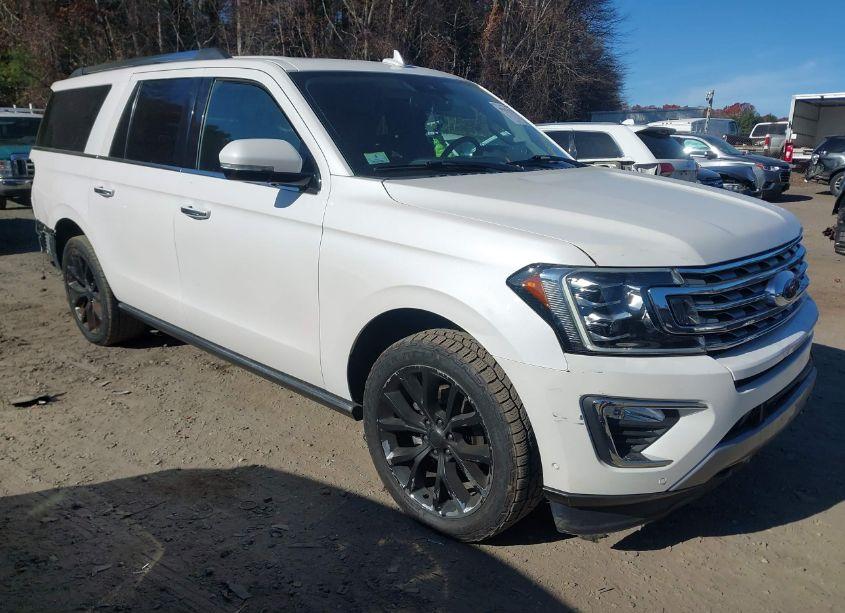 2019 Ford Expedition MAX LIMITED (VIN 1FMJK2AT9KEA80967) main photo