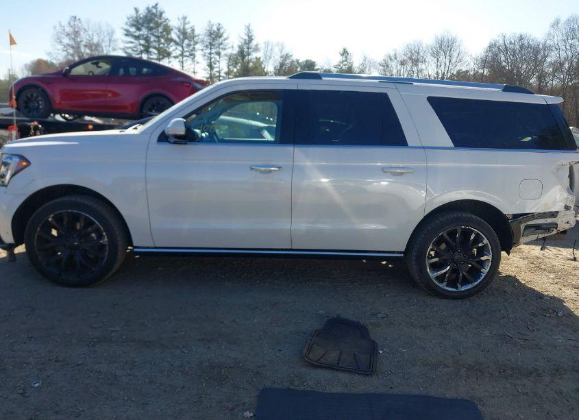 Photo 15 of 2019 Ford Expedition MAX LIMITED (VIN 1FMJK2AT9KEA80967)