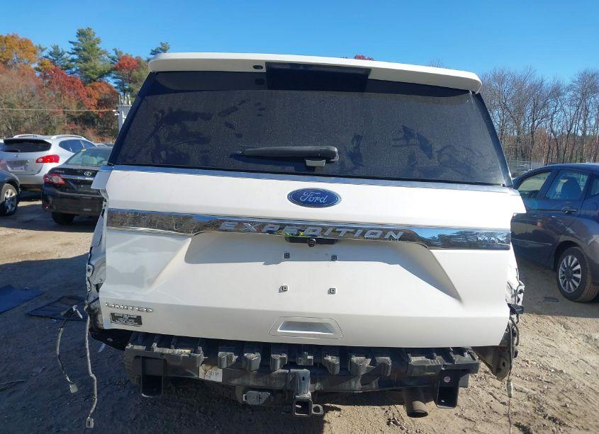 Photo 17 of 2019 Ford Expedition MAX LIMITED (VIN 1FMJK2AT9KEA80967)