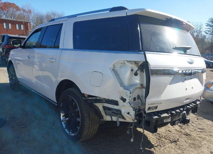 Photo 3 of 2019 Ford Expedition MAX LIMITED (VIN 1FMJK2AT9KEA80967)