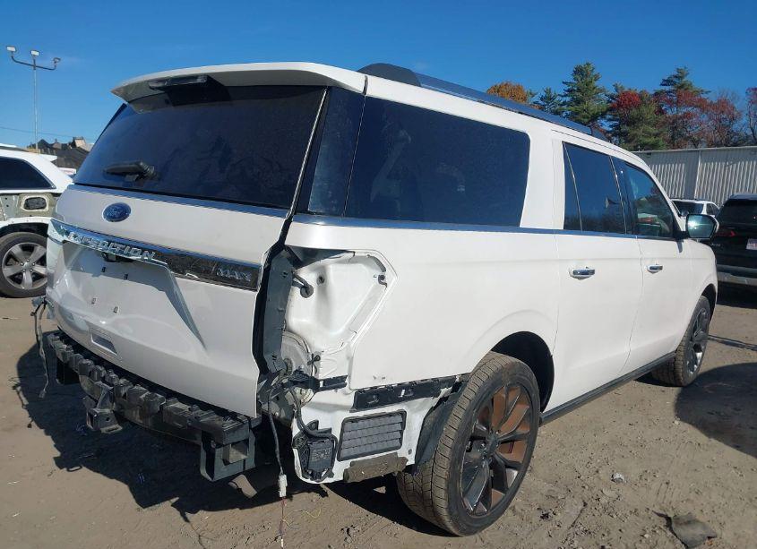 Photo 4 of 2019 Ford Expedition MAX LIMITED (VIN 1FMJK2AT9KEA80967)