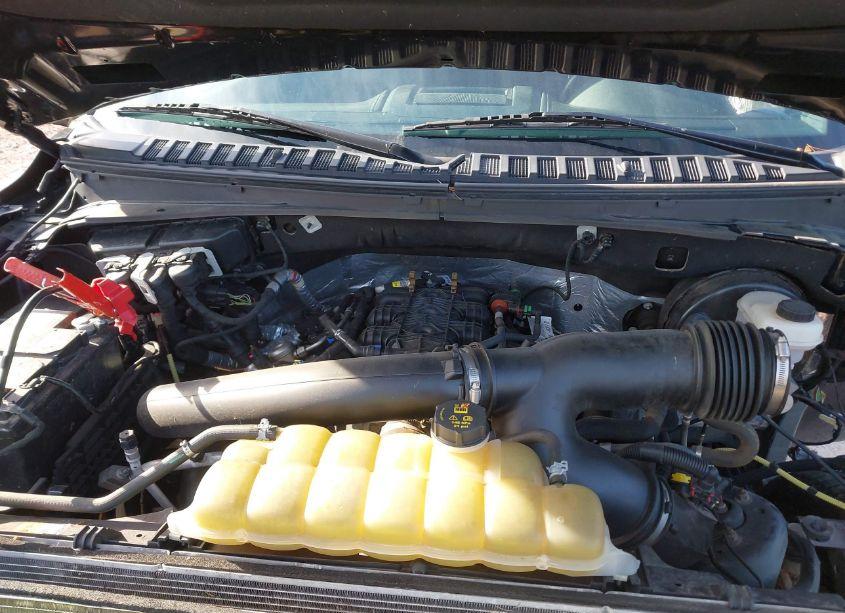 Photo 10 of 2021 Ford Expedition LIMITED MAX (VIN 1FMJK2AT9MEA08105)