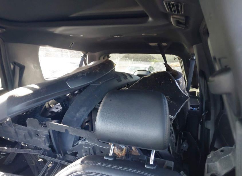 Photo 12 of 2021 Ford Expedition LIMITED MAX (VIN 1FMJK2AT9MEA08105)