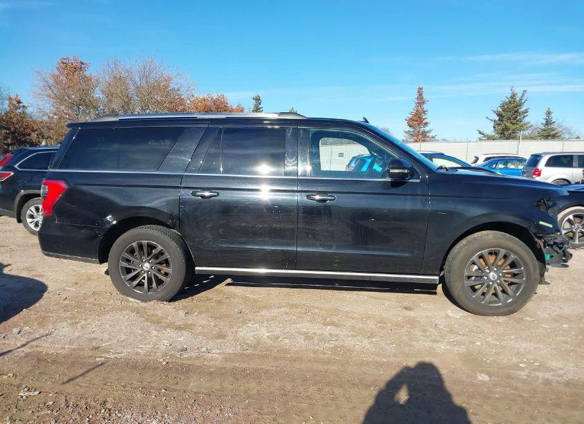 Photo 14 of 2021 Ford Expedition LIMITED MAX (VIN 1FMJK2AT9MEA08105)