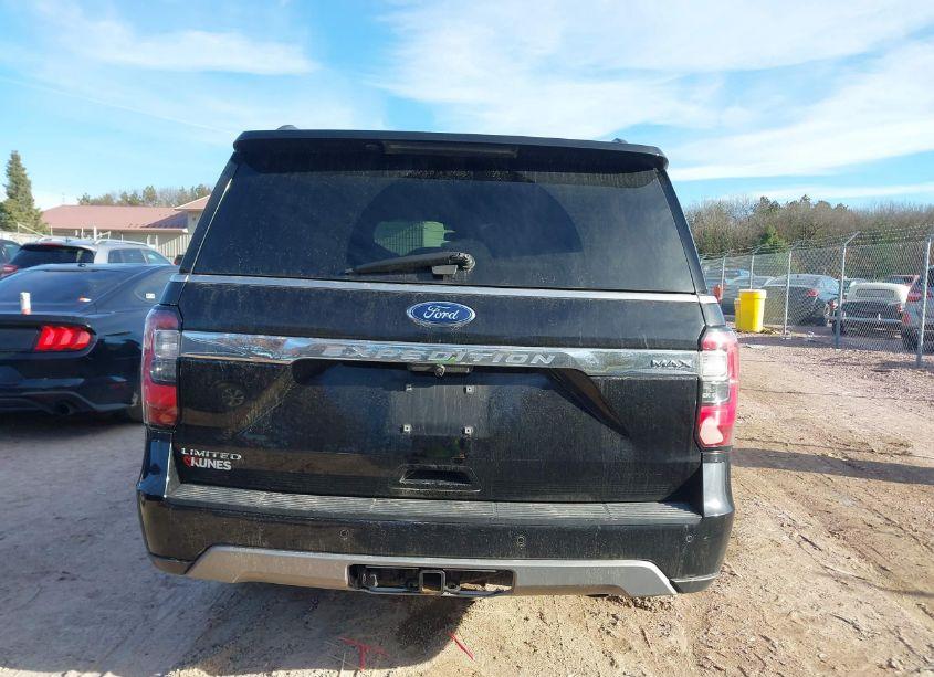Photo 17 of 2021 Ford Expedition LIMITED MAX (VIN 1FMJK2AT9MEA08105)