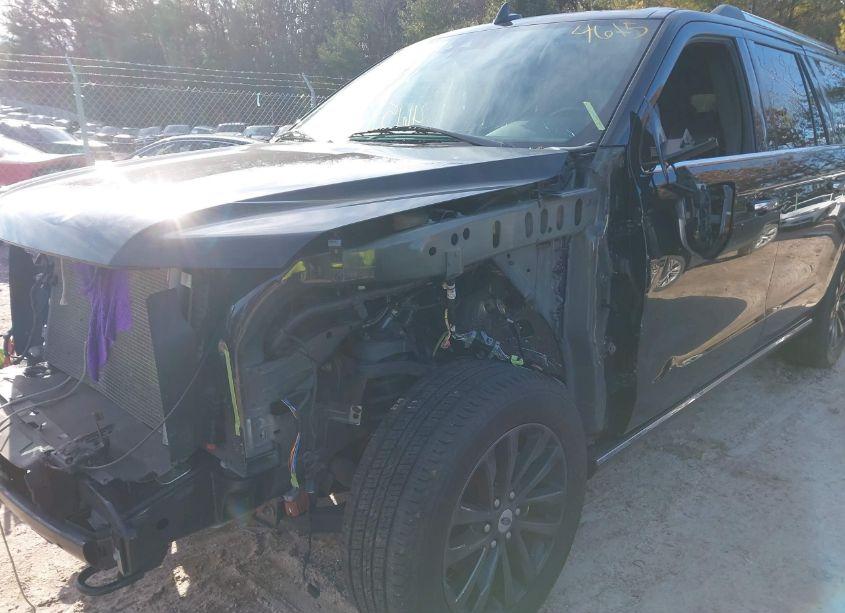 Photo 18 of 2021 Ford Expedition LIMITED MAX (VIN 1FMJK2AT9MEA08105)