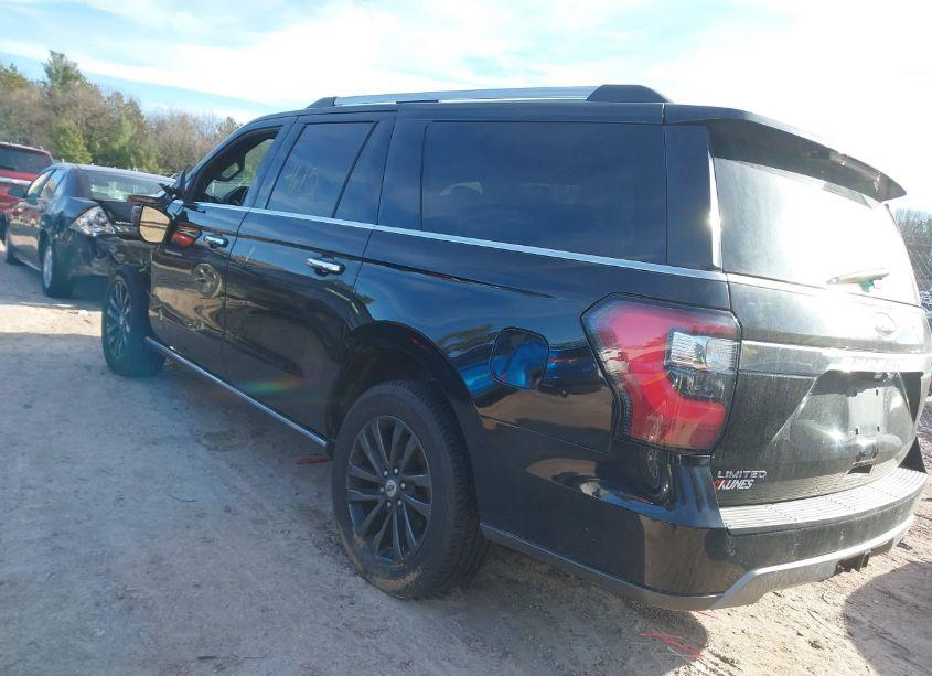 Photo 3 of 2021 Ford Expedition LIMITED MAX (VIN 1FMJK2AT9MEA08105)