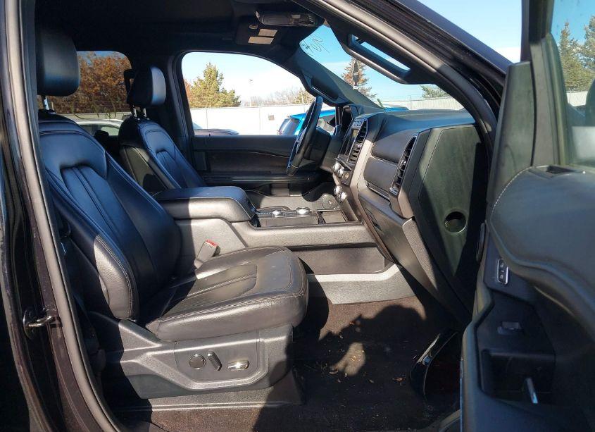 Photo 5 of 2021 Ford Expedition LIMITED MAX (VIN 1FMJK2AT9MEA08105)