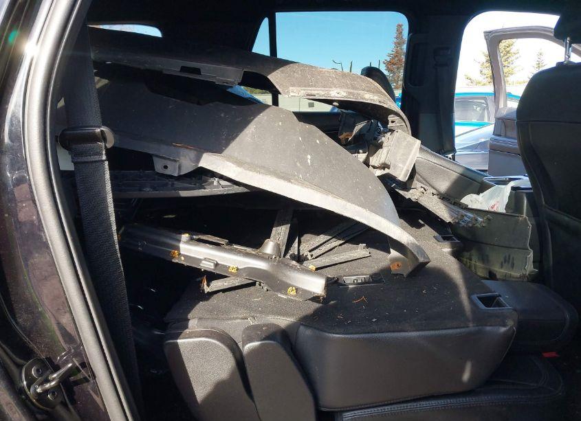 Photo 8 of 2021 Ford Expedition LIMITED MAX (VIN 1FMJK2AT9MEA08105)