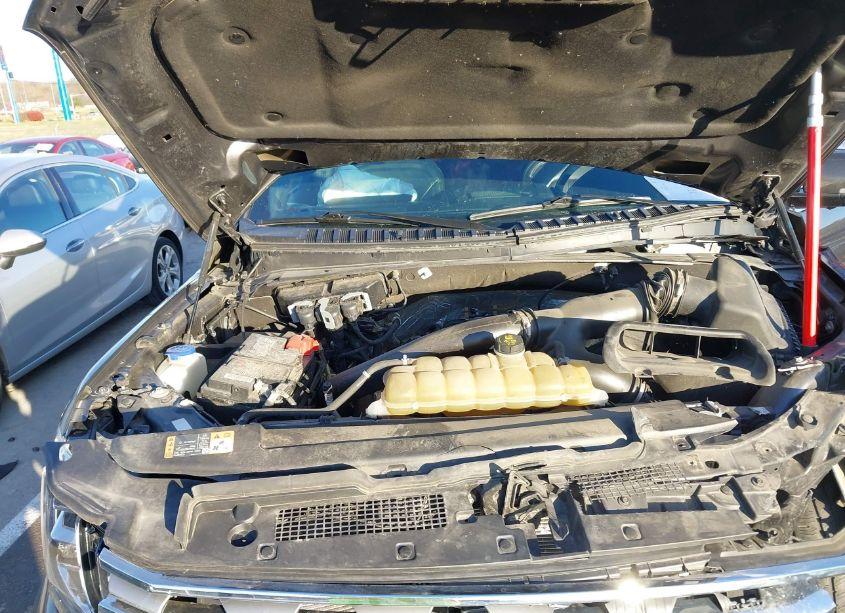 Photo 10 of 2021 Ford Expedition LIMITED MAX (VIN 1FMJK2AT9MEA52976)