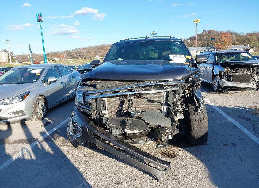 Photo 12 of 2021 Ford Expedition LIMITED MAX (VIN 1FMJK2AT9MEA52976)