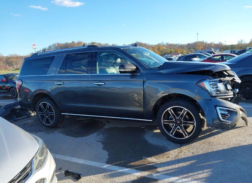 Photo 13 of 2021 Ford Expedition LIMITED MAX (VIN 1FMJK2AT9MEA52976)