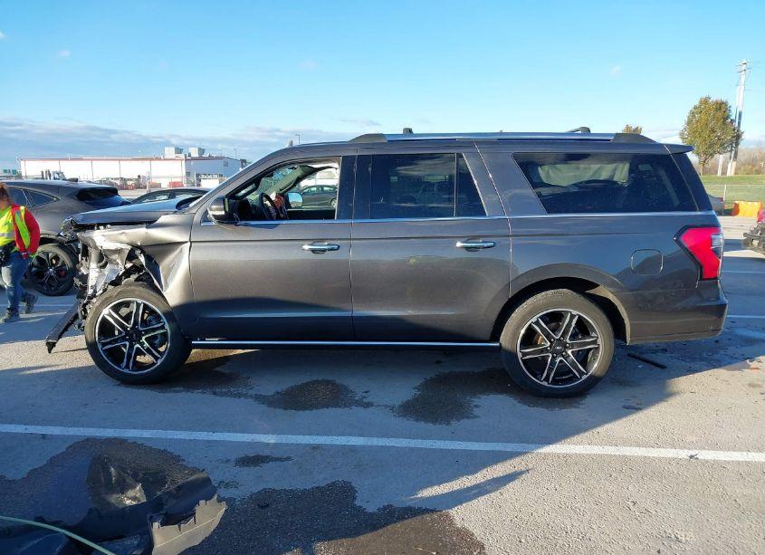 Photo 14 of 2021 Ford Expedition LIMITED MAX (VIN 1FMJK2AT9MEA52976)