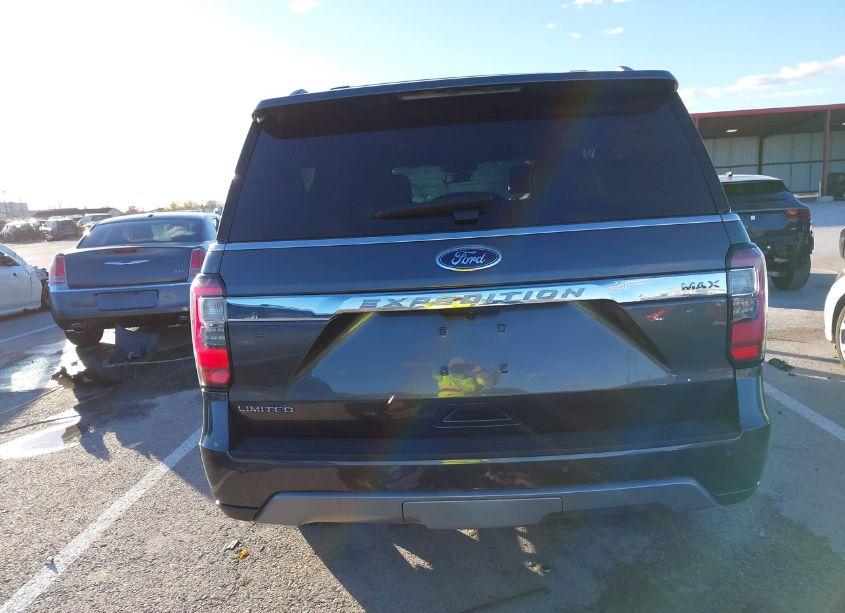 Photo 16 of 2021 Ford Expedition LIMITED MAX (VIN 1FMJK2AT9MEA52976)