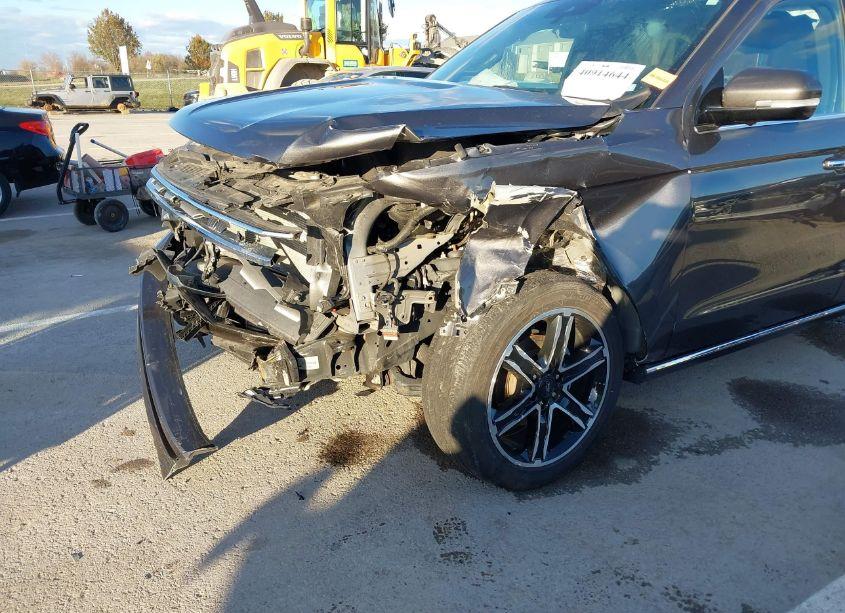 Photo 18 of 2021 Ford Expedition LIMITED MAX (VIN 1FMJK2AT9MEA52976)
