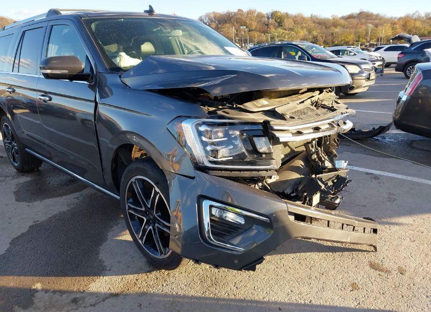 Photo 19 of 2021 Ford Expedition LIMITED MAX (VIN 1FMJK2AT9MEA52976)