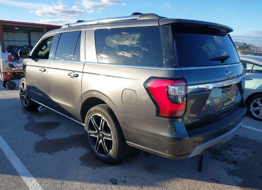 Photo 3 of 2021 Ford Expedition LIMITED MAX (VIN 1FMJK2AT9MEA52976)