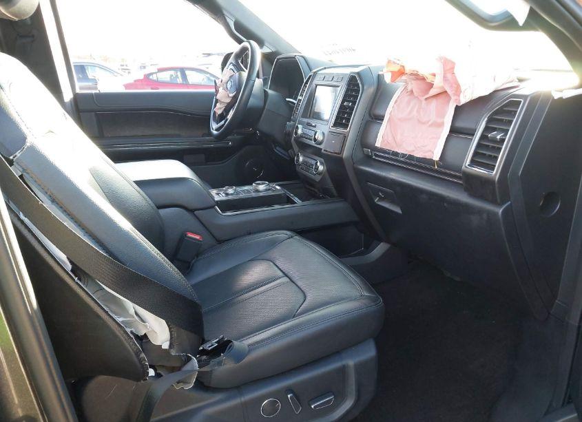 Photo 5 of 2021 Ford Expedition LIMITED MAX (VIN 1FMJK2AT9MEA52976)