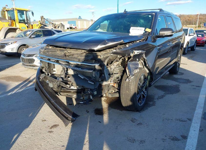 Photo 6 of 2021 Ford Expedition LIMITED MAX (VIN 1FMJK2AT9MEA52976)