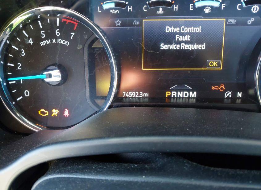 Photo 7 of 2021 Ford Expedition LIMITED MAX (VIN 1FMJK2AT9MEA52976)
