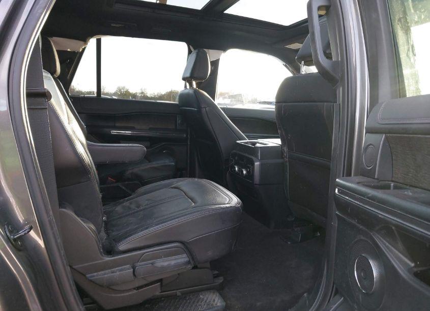 Photo 8 of 2021 Ford Expedition LIMITED MAX (VIN 1FMJK2AT9MEA52976)