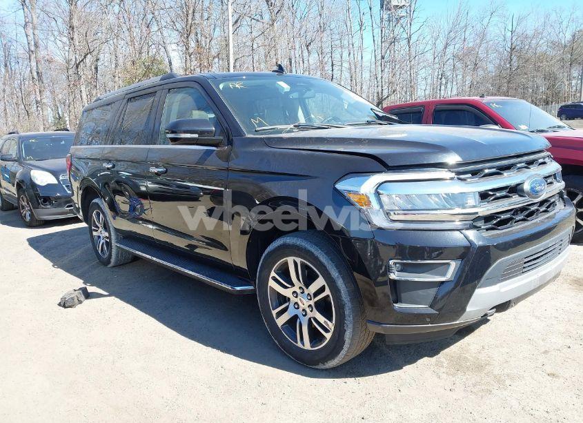 2022 Ford Expedition LIMITED MAX (VIN 1FMJK2AT9NEA66569) main photo