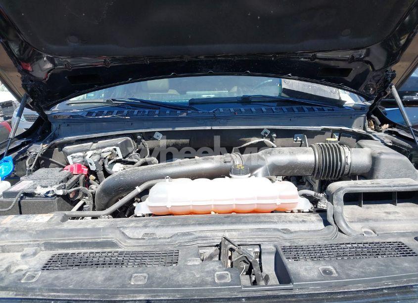 Photo 10 of 2022 Ford Expedition LIMITED MAX (VIN 1FMJK2AT9NEA66569)