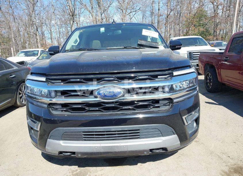 Photo 12 of 2022 Ford Expedition LIMITED MAX (VIN 1FMJK2AT9NEA66569)