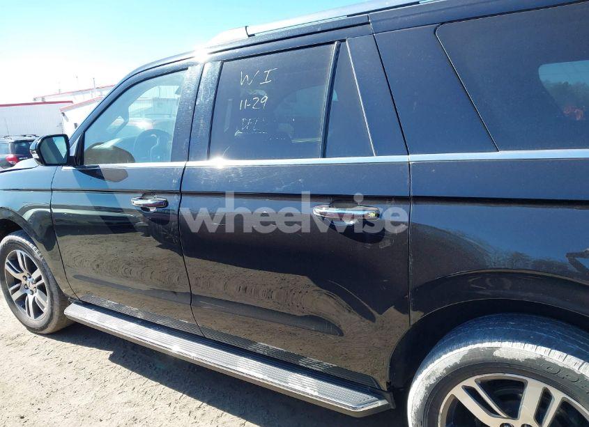 Photo 14 of 2022 Ford Expedition LIMITED MAX (VIN 1FMJK2AT9NEA66569)