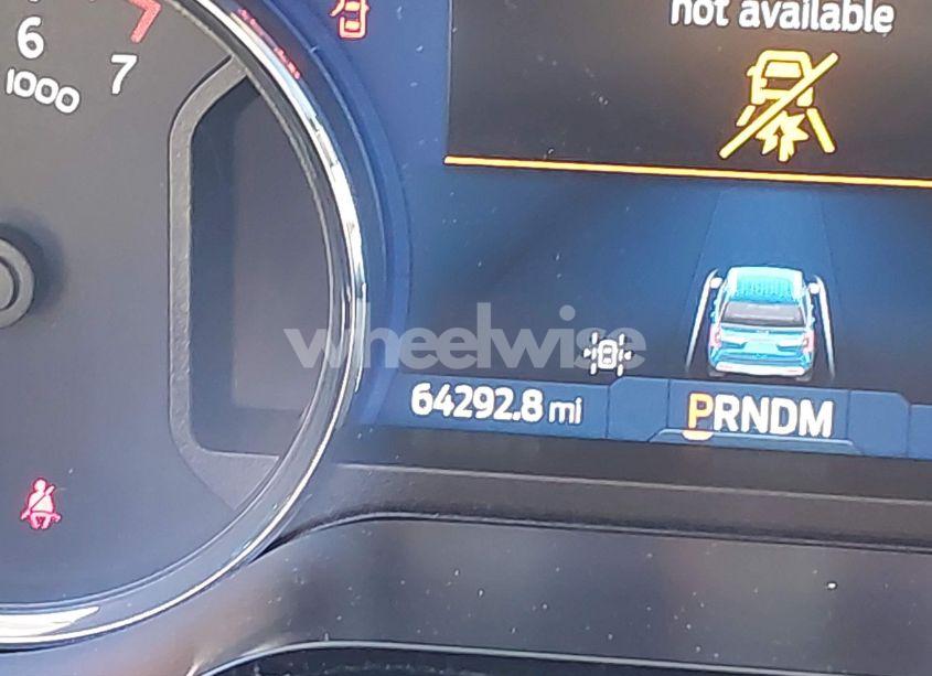 Photo 15 of 2022 Ford Expedition LIMITED MAX (VIN 1FMJK2AT9NEA66569)