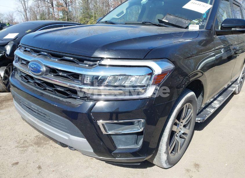 Photo 6 of 2022 Ford Expedition LIMITED MAX (VIN 1FMJK2AT9NEA66569)