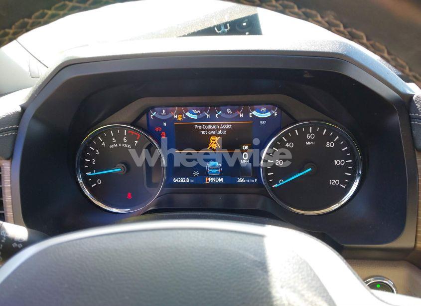 Photo 7 of 2022 Ford Expedition LIMITED MAX (VIN 1FMJK2AT9NEA66569)