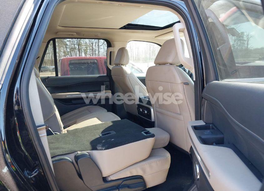 Photo 8 of 2022 Ford Expedition LIMITED MAX (VIN 1FMJK2AT9NEA66569)