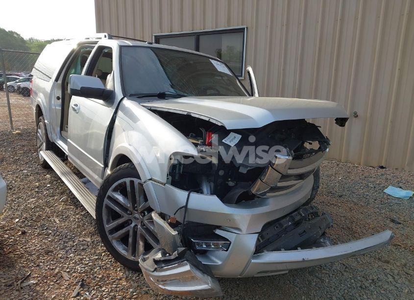 2015 Ford Expedition EL LIMITED (VIN 1FMJK2ATXFEF42782) main photo