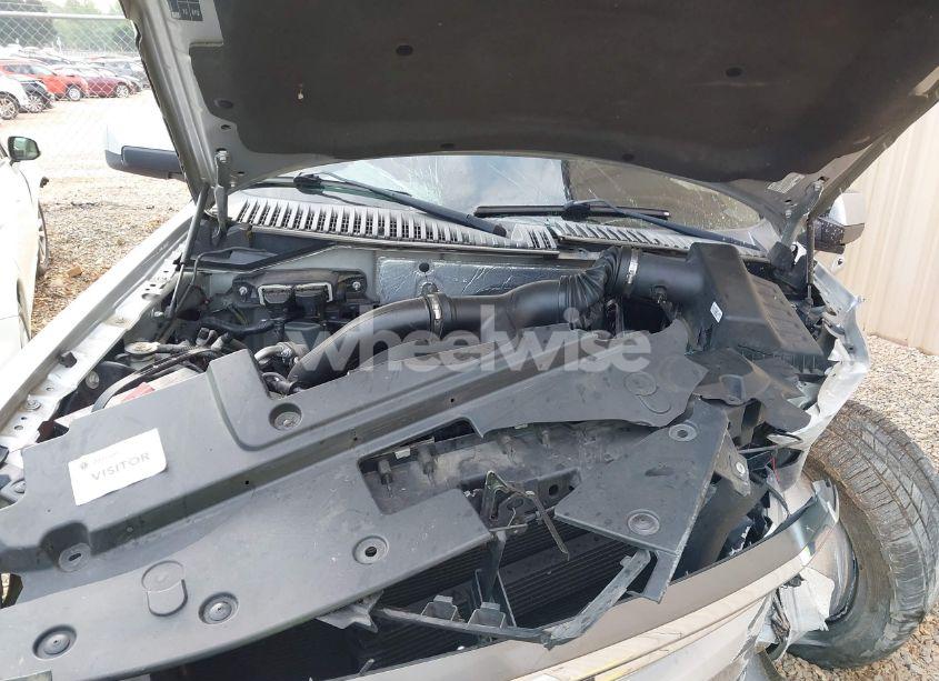 Photo 10 of 2015 Ford Expedition EL LIMITED (VIN 1FMJK2ATXFEF42782)