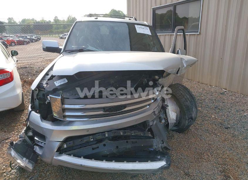 Photo 11 of 2015 Ford Expedition EL LIMITED (VIN 1FMJK2ATXFEF42782)